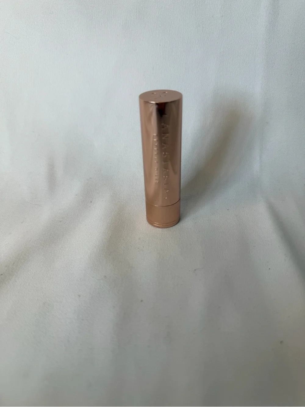 Anastasia Beverly Hills Satin Lipstick - Shade “Dusty Rose” New Unboxed